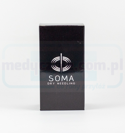 SOMA Nadeln mit Führung 0.25 *25mm 100St.